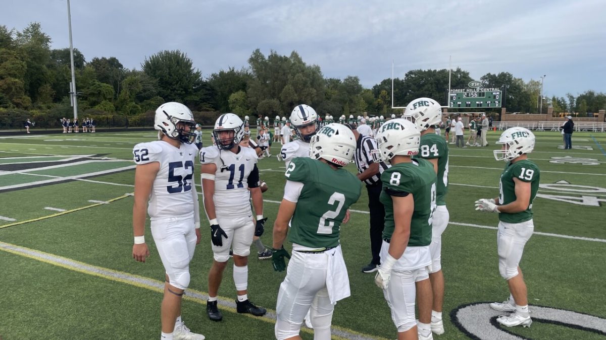 FHC varsity football bounces back against South Christian