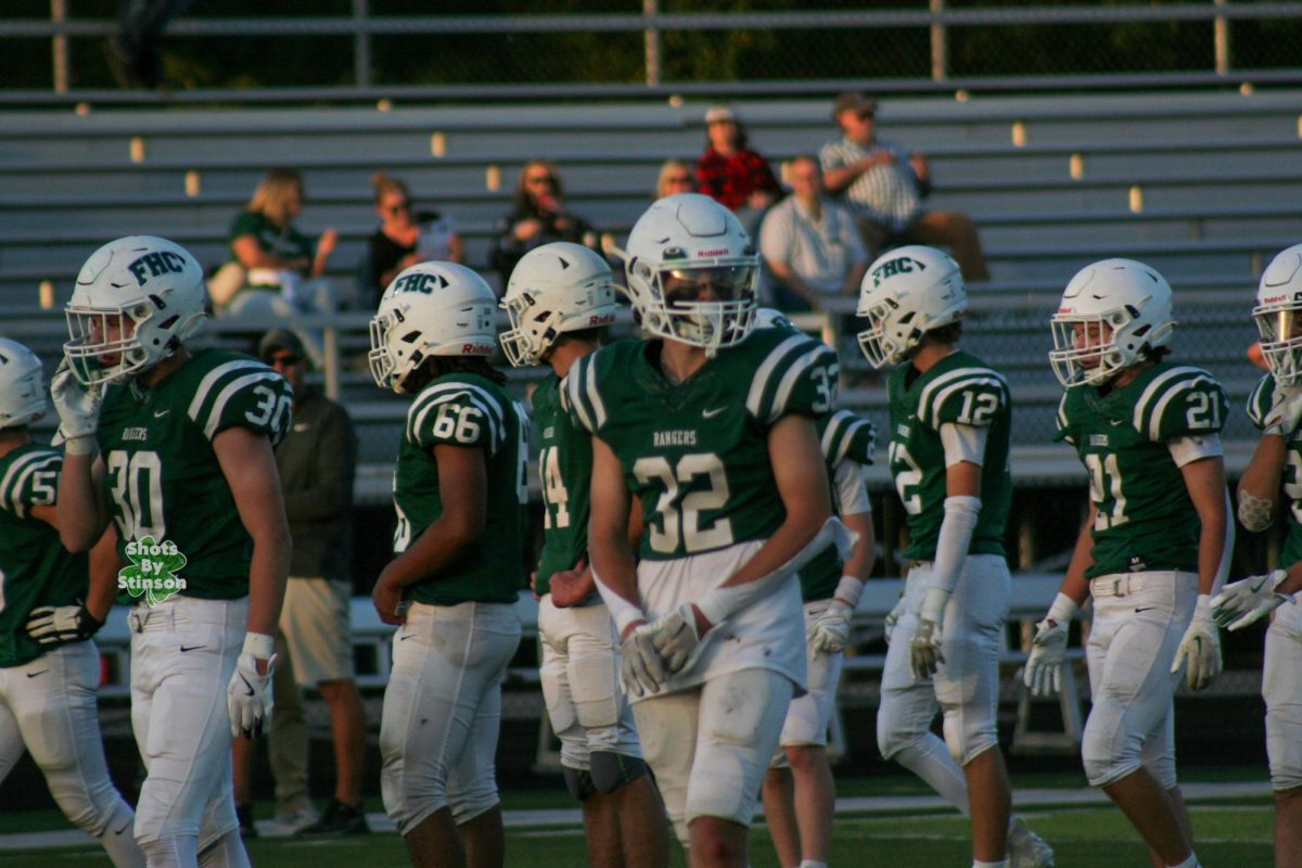 FHC JV Football team falls short of win against Zeeland West