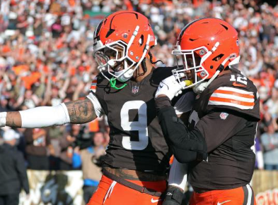 How the Cleveland Browns can improve for next season starting with their draft class