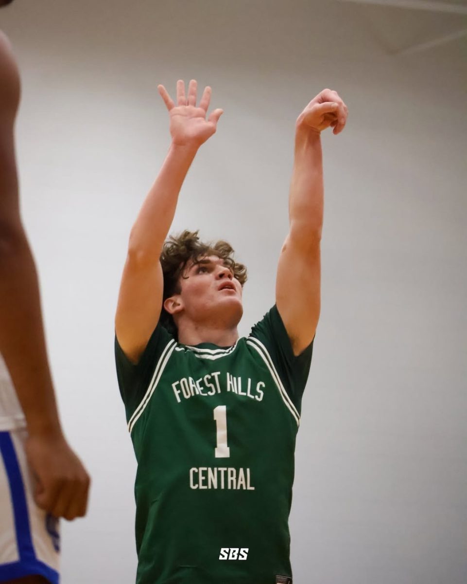 Brendan Cargill ends his FHC sports career on a high note