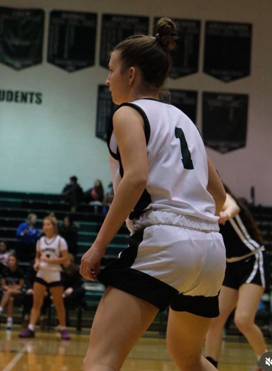 Q&A with varsity basketball player, sophomore Katie Schillaci