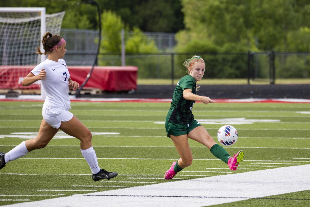 Lauren Coon reflects on her amazing soccer career