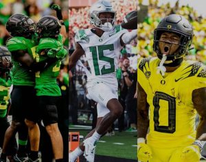 Does Oregon have the best uniforms in college football?