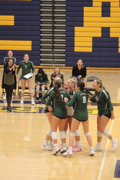 FHC varsity volleyball 2025 season recap