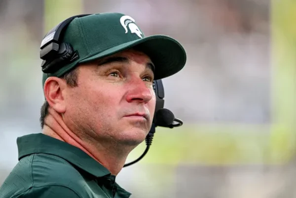 Should MSU football look into a new head coach?