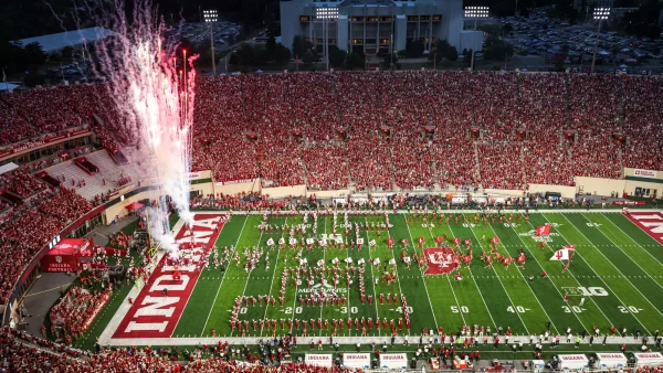 Crimson is still on top: Indiana is a better team than Ohio State